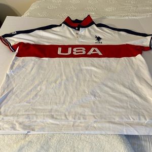 Men Ralph Lauren US Polo Assn since 1890 Sixe XXL